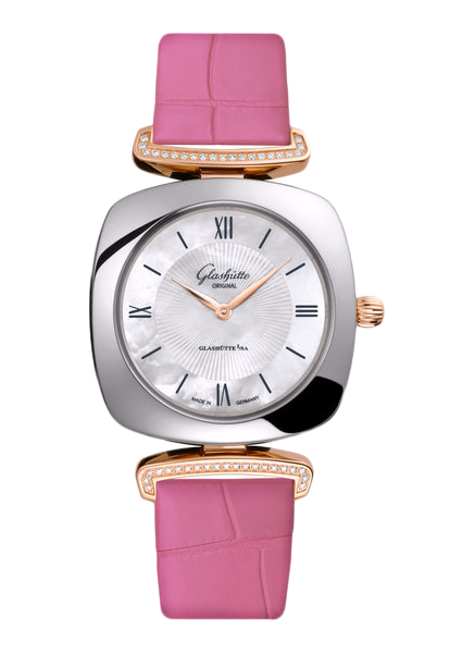 картинка ЧАСЫ GLASHUTTE PAVONINA 1-03-02-05-16-31 от магазина Одежда+