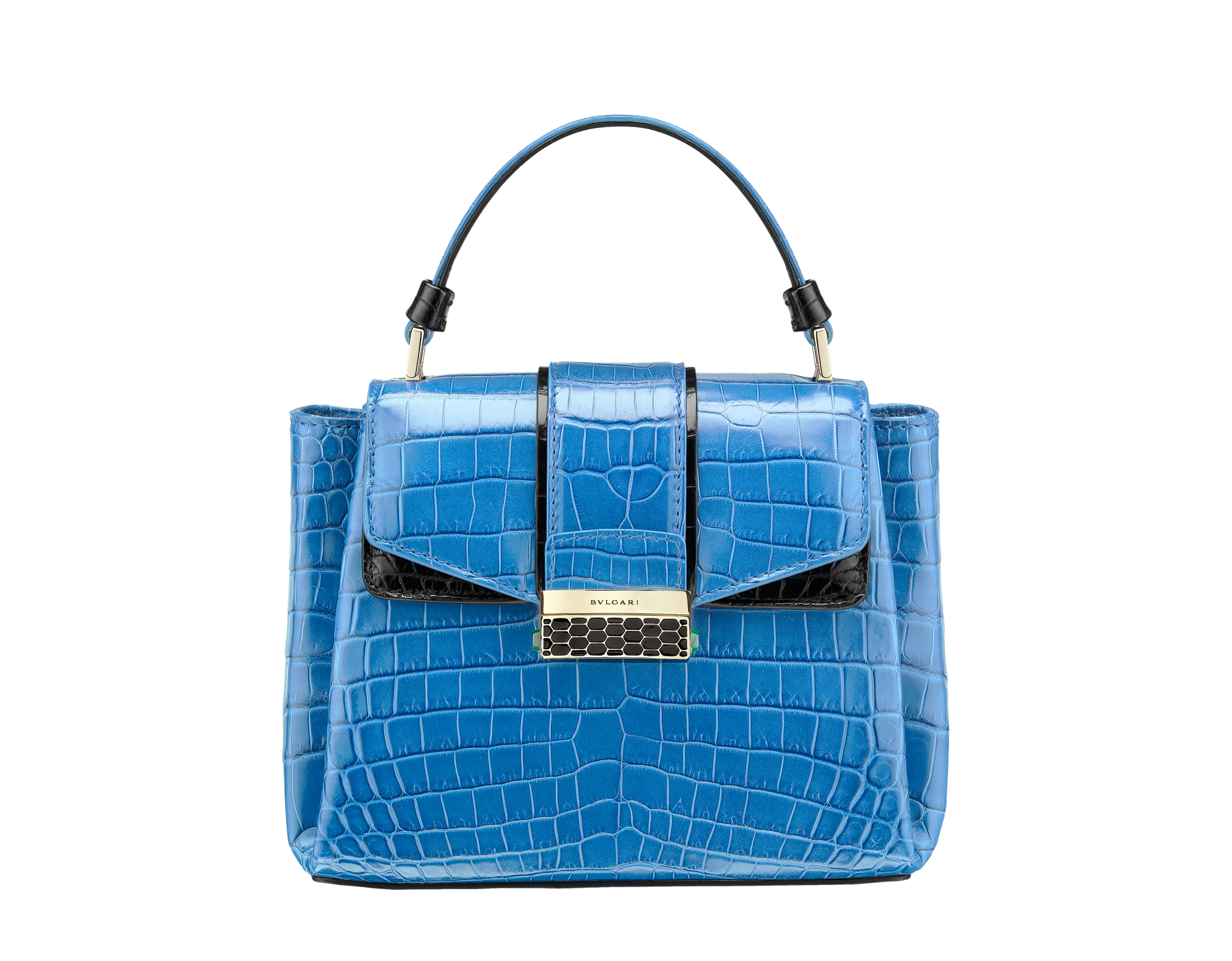 картинка СУМКА BVLGARI SERPENTI VIPER 282924 от магазина Одежда+