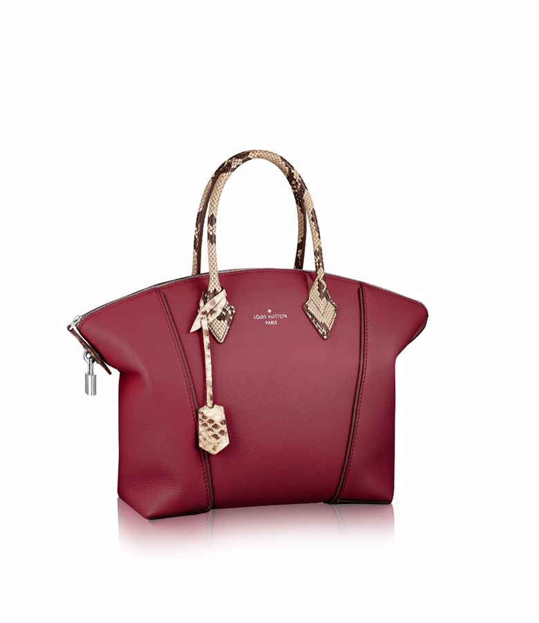 картинка СУМКА LOUIS VUITTON LOCKIT MM N92168 от магазина Одежда+