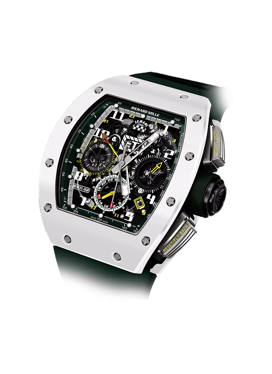 картинка ЧАСЫ RICHARD MILLE RM 11-02 LE MANS CLASSIC от магазина Одежда+