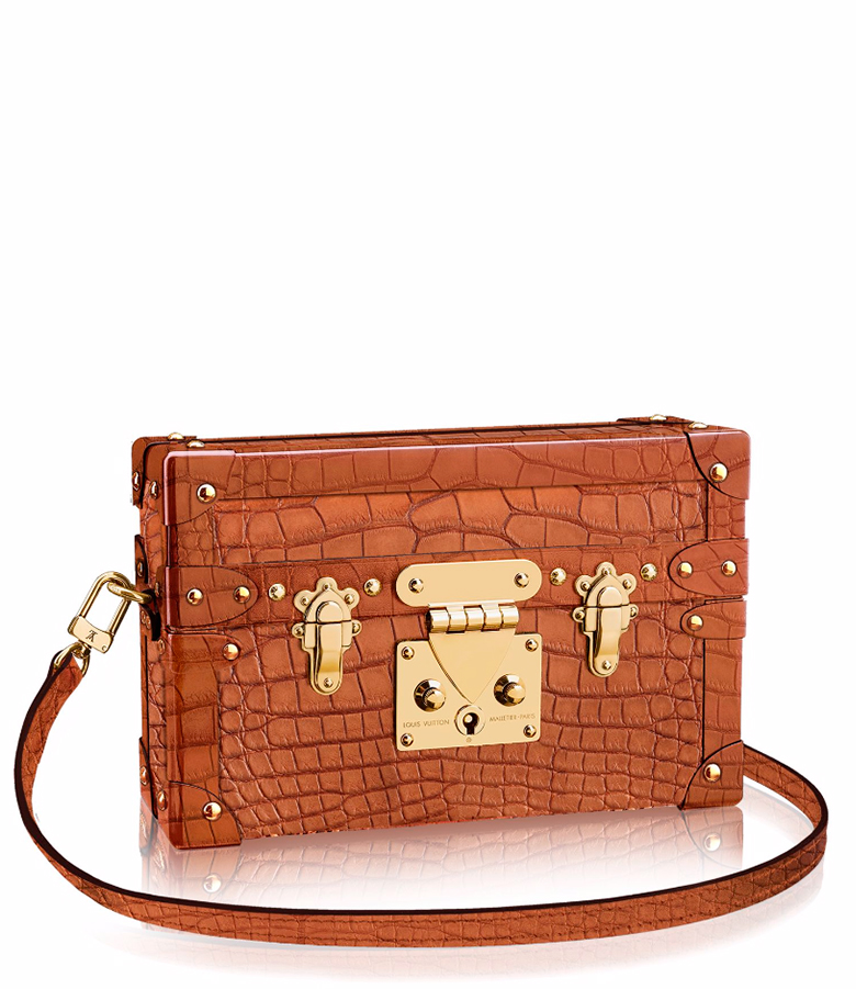 картинка СУМКА LOUIS VUITTON PETITE MALLE N92420 от магазина Одежда+