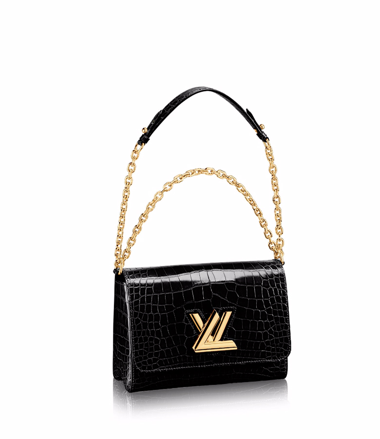 картинка СУМКА LOUIS VUITTON TWIST MM N91981 от магазина Одежда+