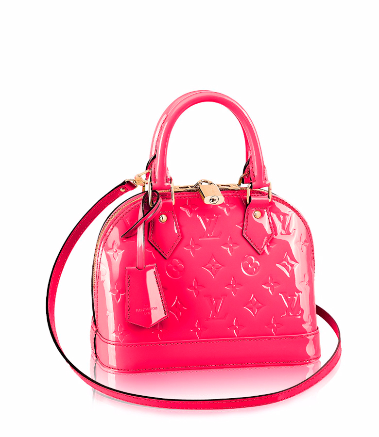 картинка СУМКА LOUIS VUITTON ALMA BB M90976 от магазина Одежда+