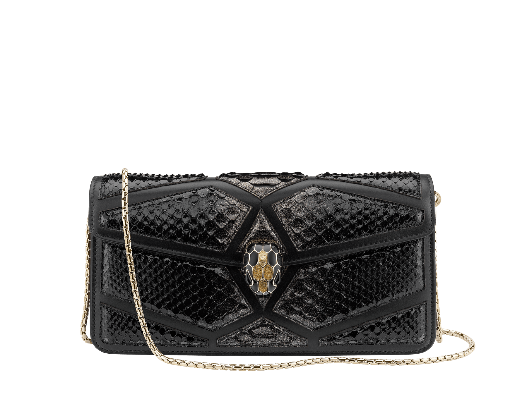 картинка СУМКА BVLGARI SERPENTI FOREVER 282179 от магазина Одежда+