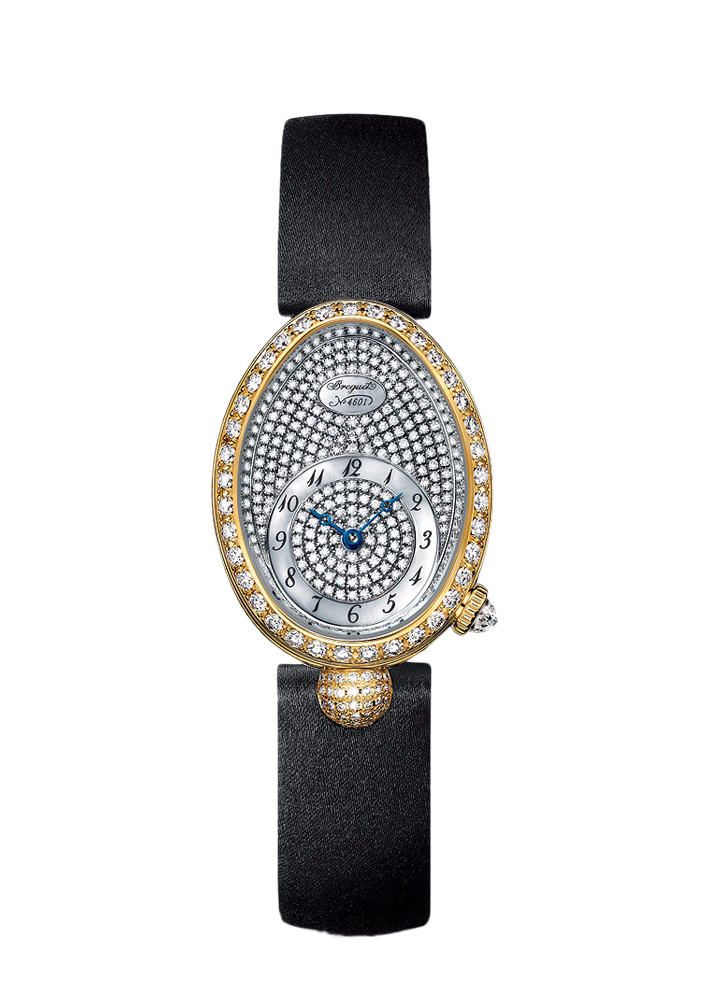 картинка ЧАСЫ BREGUET REINE DE NAPLES 8928 8928BA/8D/844 DD0D от магазина Одежда+