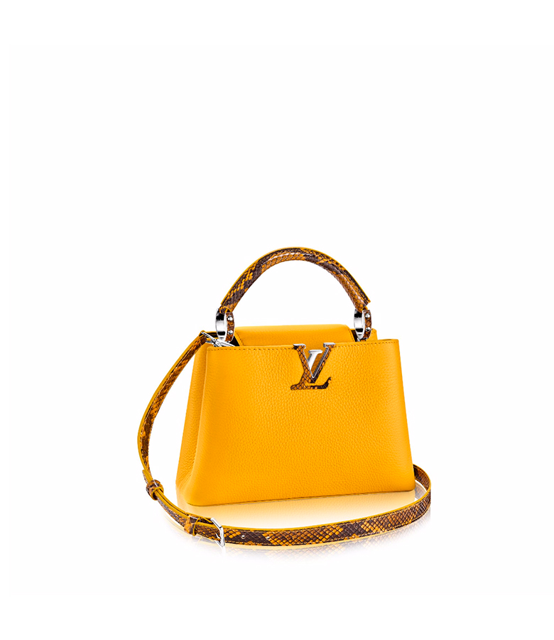 картинка СУМКА LOUIS VUITTON CAPUCINES BB N93013 от магазина Одежда+