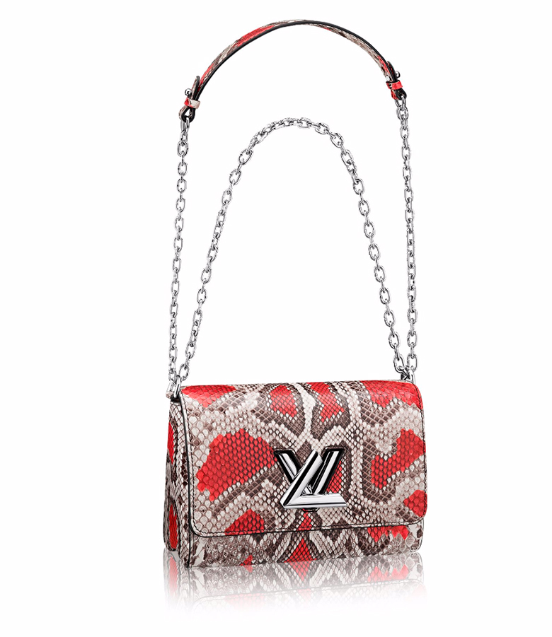 картинка СУМКА LOUIS VUITTON TWIST MM N92495 от магазина Одежда+