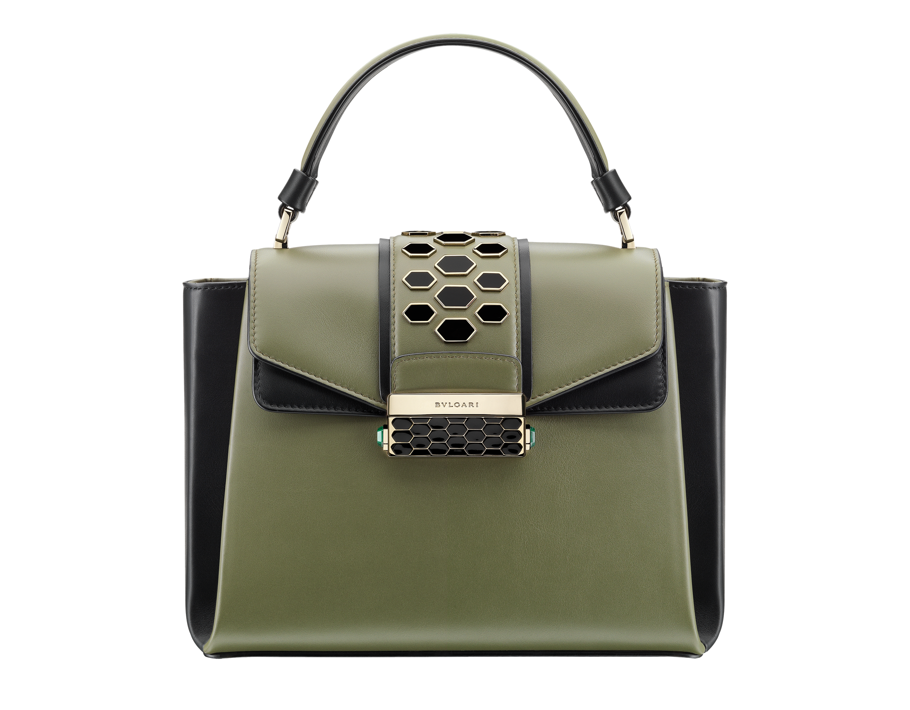 картинка СУМКА BVLGARI SERPENTI VIPER 282371 от магазина Одежда+