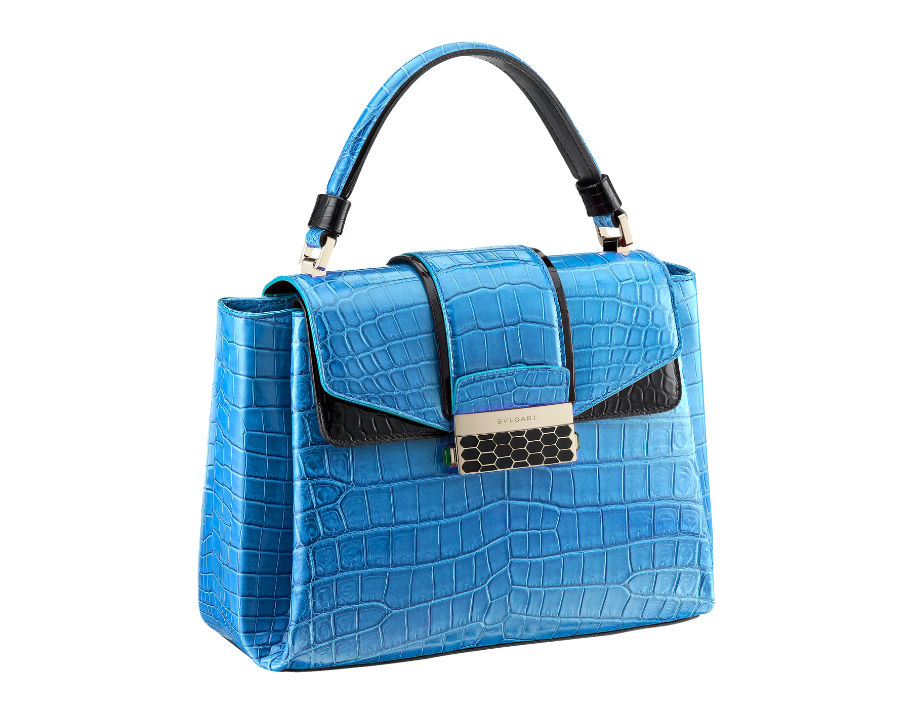картинка СУМКА BVLGARI SERPENTI VIPER 283337 от магазина Одежда+