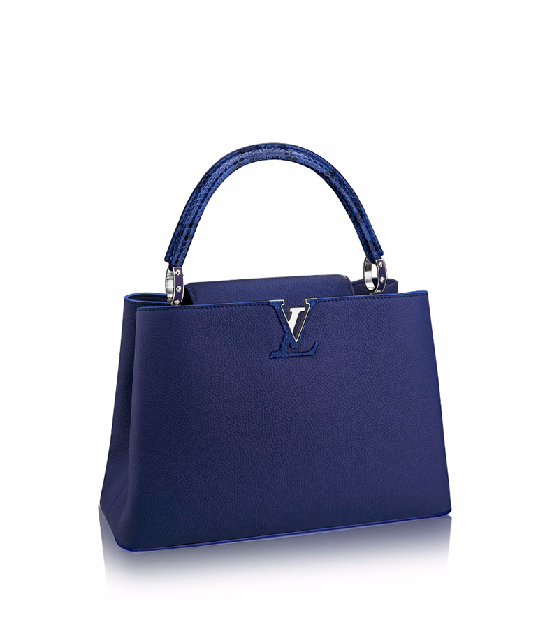 картинка СУМКА LOUIS VUITTON CAPUCINES MM N92675 от магазина Одежда+