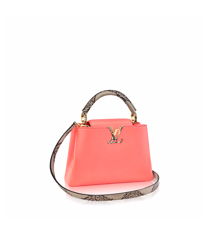 картинка СУМКА LOUIS VUITTON CAPUCINES BB N92855 от магазина Одежда+