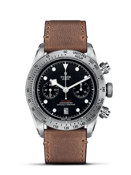 картинка ЧАСЫ TUDOR BLACK BAY CHRONO M79350-0002 от магазина Одежда+