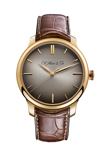 картинка ЧАСЫ H. MOSER & CIE ENDEAVOUR ENDEAVOUR CENTRE SECONDS 1343-0105 от магазина Одежда+