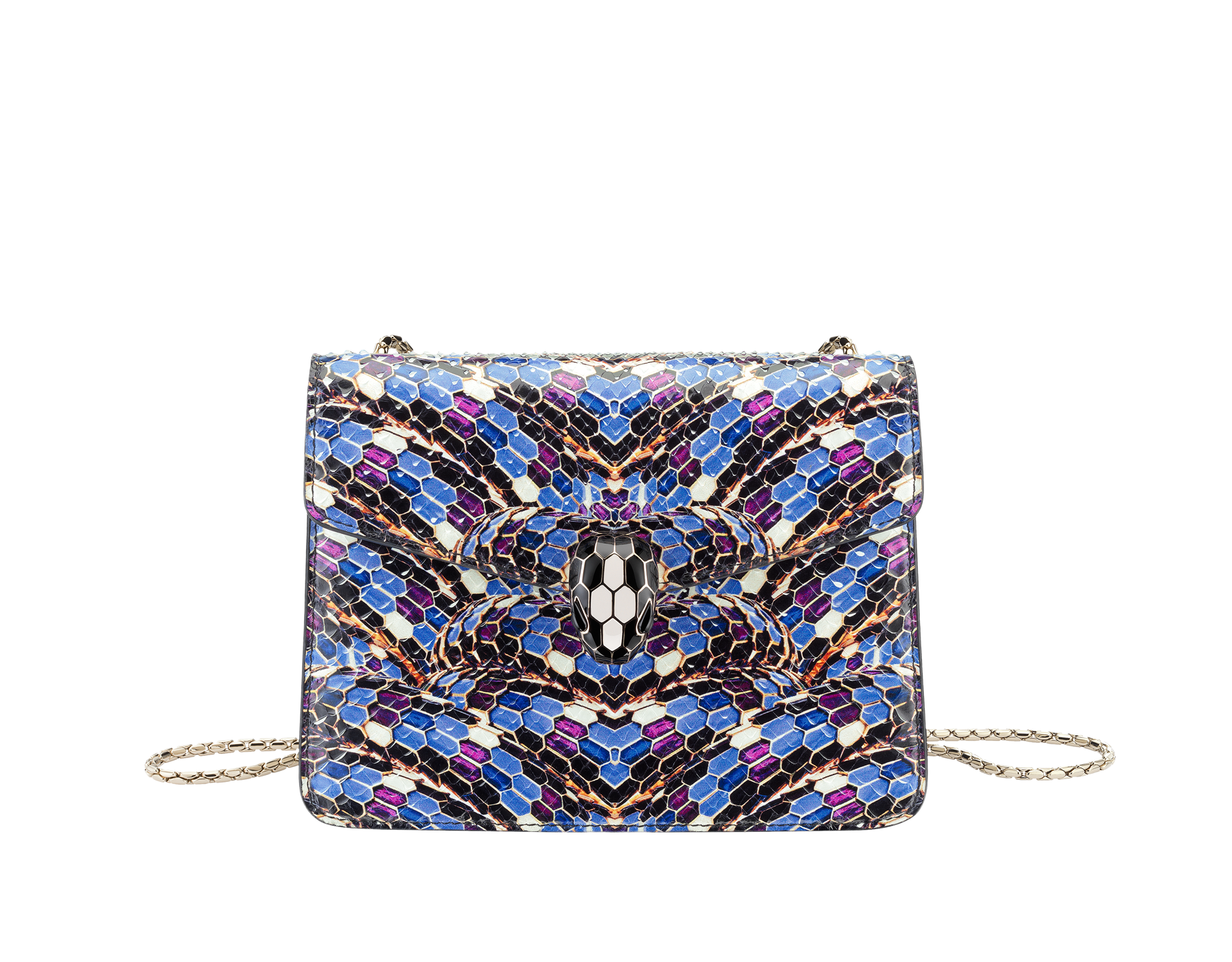 картинка СУМКА BVLGARI SERPENTI FOREVER 282973 от магазина Одежда+