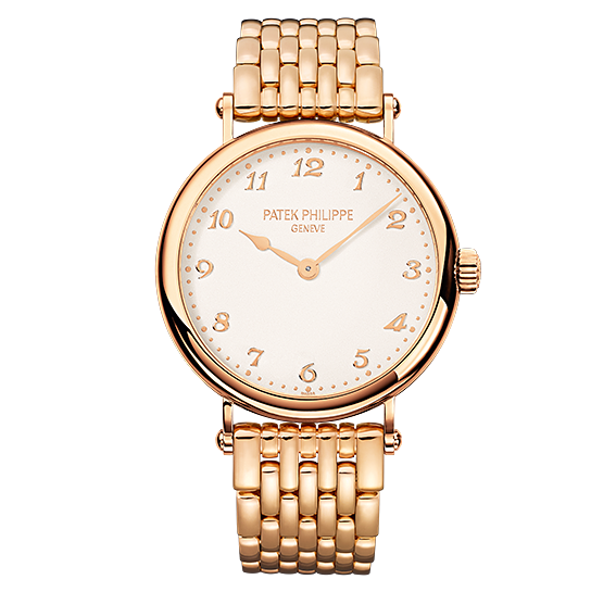 картинка ЧАСЫ PATEK PHILIPPE CALATRAVA SELF-WINDING 7200/1R-001 от магазина Одежда+