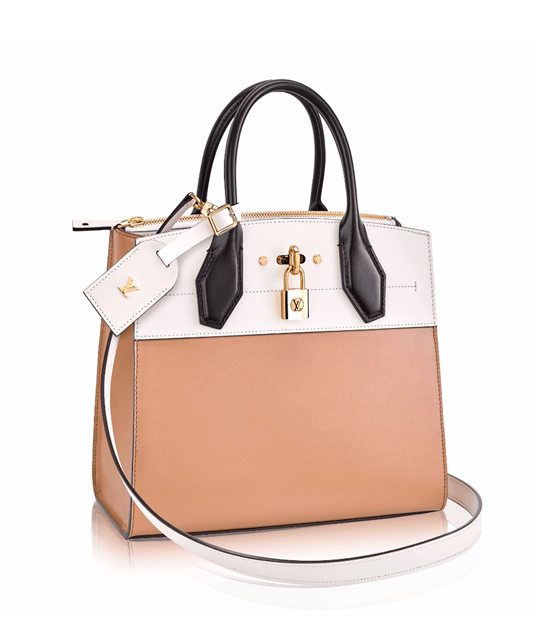 картинка СУМКА LOUIS VUITTON CITY STEAMER GM M42622 от магазина Одежда+