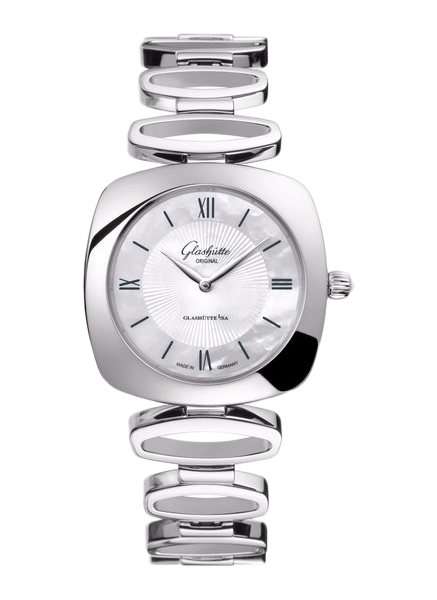 картинка ЧАСЫ GLASHUTTE PAVONINA 1-03-02-05-02-14 от магазина Одежда+