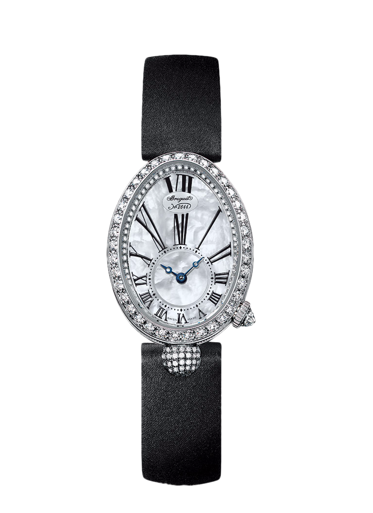 картинка ЧАСЫ BREGUET REINE DE NAPLES 8928 8928BB/51/844 DD0D от магазина Одежда+