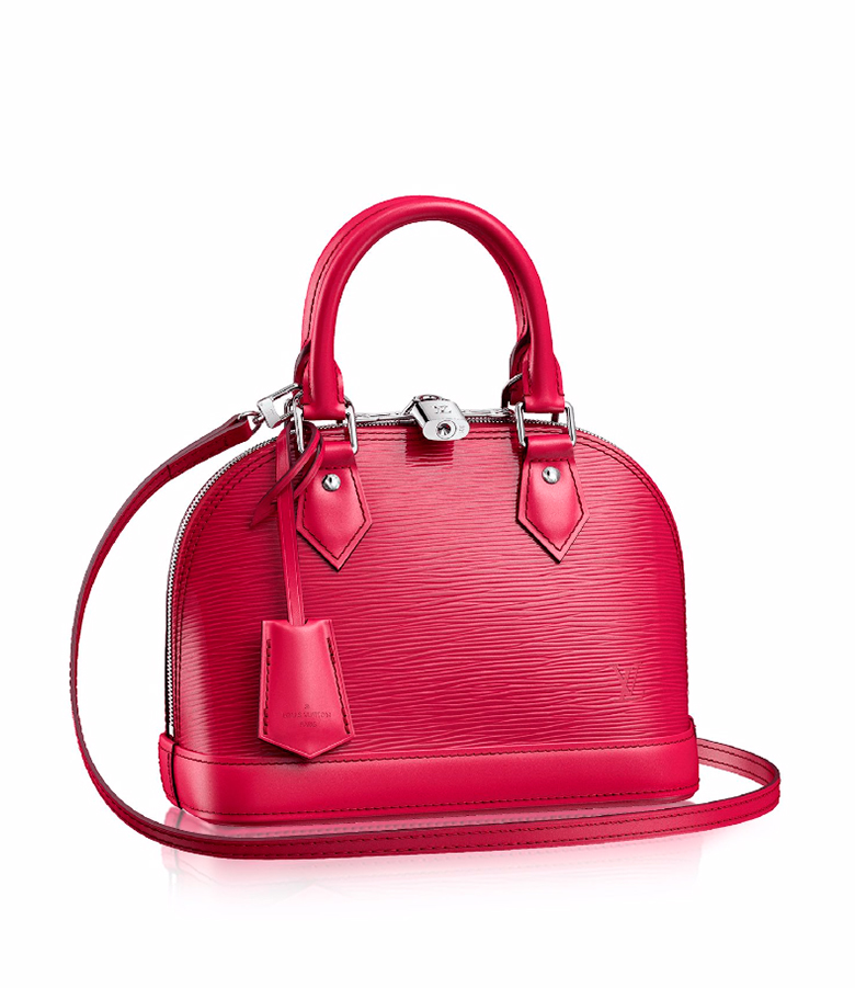 картинка СУМКА LOUIS VUITTON ALMA BB M40851 от магазина Одежда+