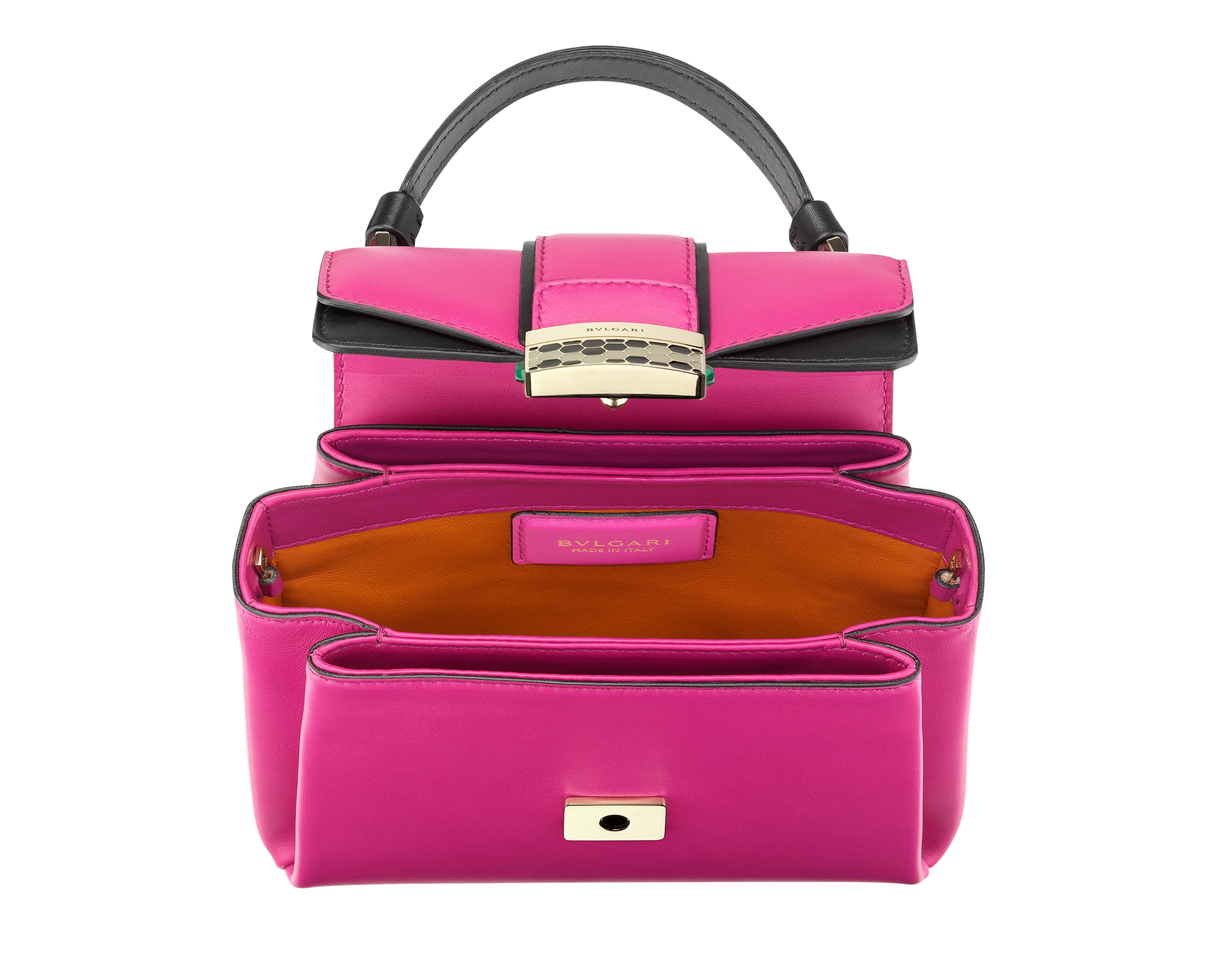 картинка СУМКА BVLGARI SERPENTI VIPER 282337 от магазина Одежда+