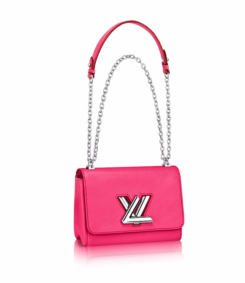 картинка СУМКА LOUIS VUITTON TWIST MM M41869 от магазина Одежда+