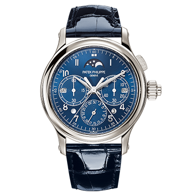 картинка ЧАСЫ PATEK PHILIPPE PLATINUM - MEN - GRAND COMPLICATIONS 5372P-001 от магазина Одежда+