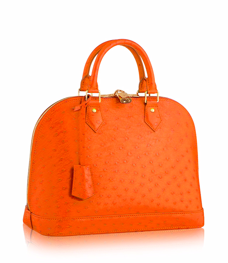 картинка СУМКА LOUIS VUITTON ALMA PM N91367 от магазина Одежда+