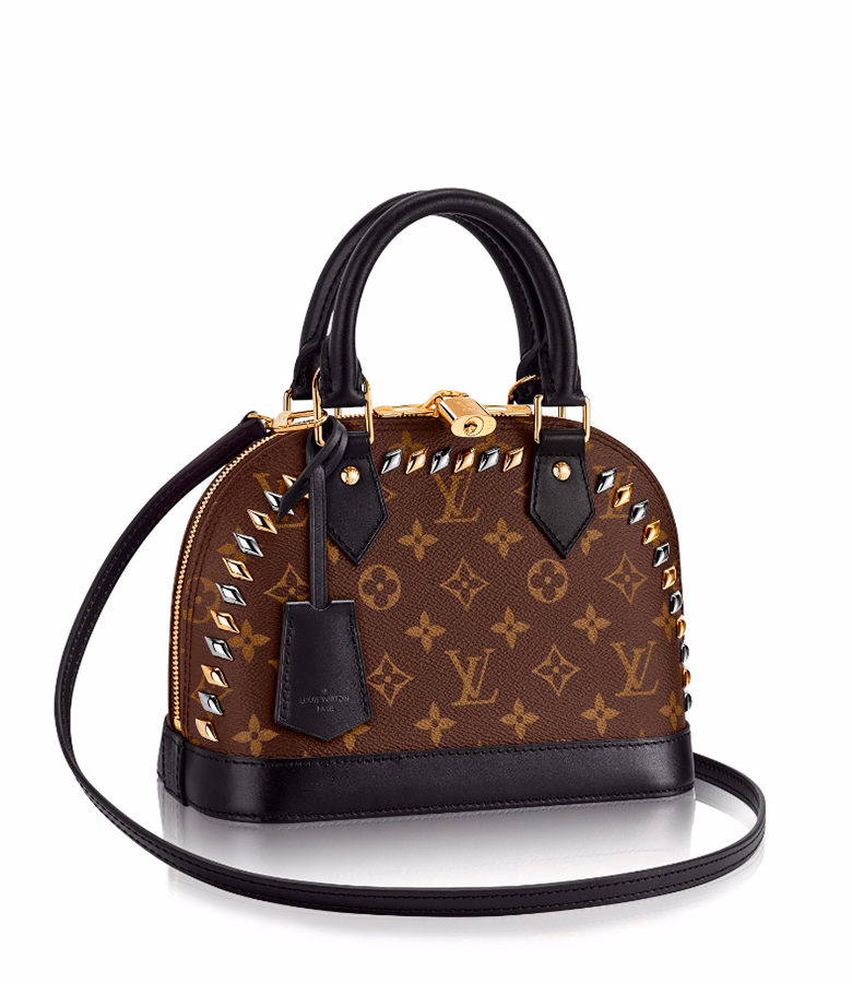 картинка СУМКА LOUIS VUITTON ALMA BB M41567 от магазина Одежда+