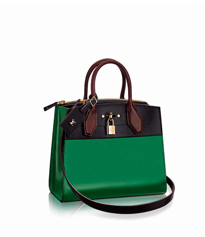 картинка СУМКА LOUIS VUITTON CITY STEAMER PM M51034 от магазина Одежда+