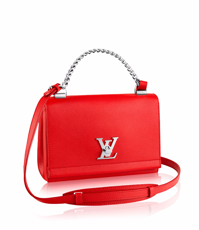 картинка СУМКА LOUIS VUITTON LOCKME II BB M51202 от магазина Одежда+