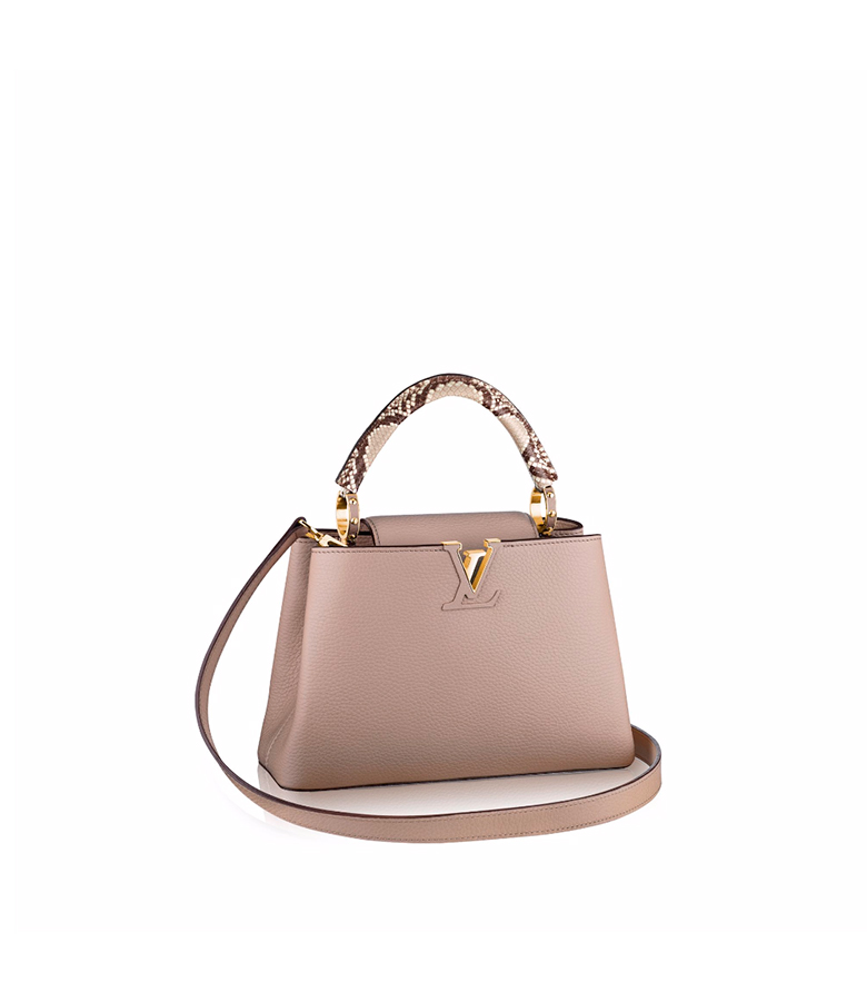 картинка СУМКА LOUIS VUITTON CAPUCINES BB N92041 от магазина Одежда+