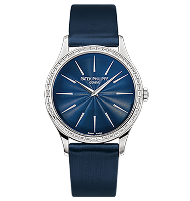 картинка ЧАСЫ PATEK PHILIPPE CALATRAVA MANUAL WINDING 4897/300G-001 от магазина Одежда+