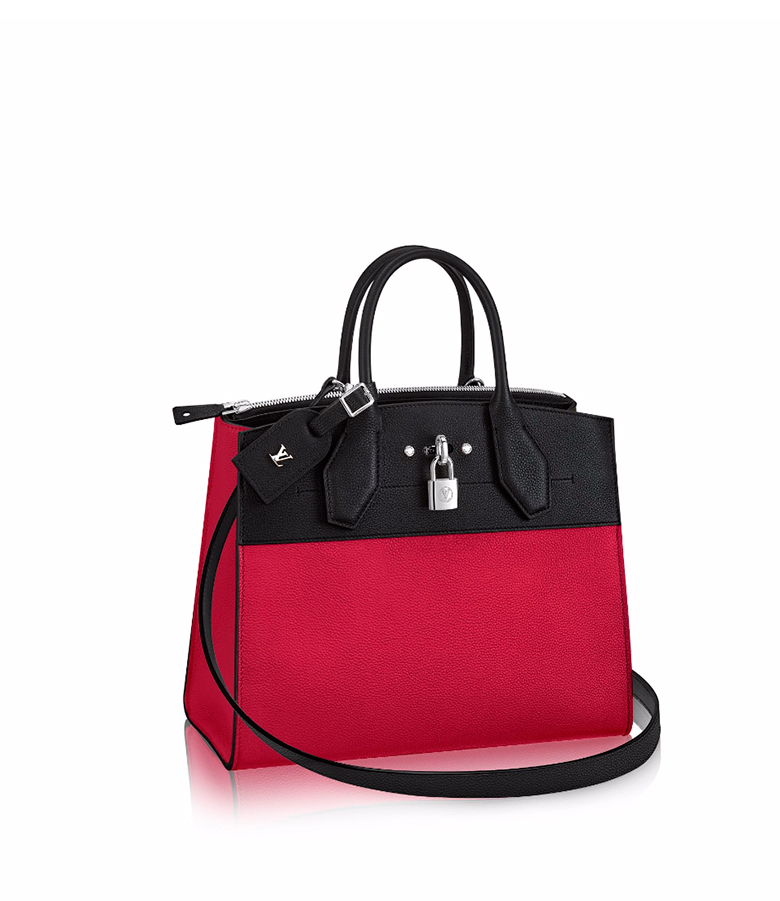 картинка СУМКА LOUIS VUITTON CITY STEAMER PM M54315 от магазина Одежда+