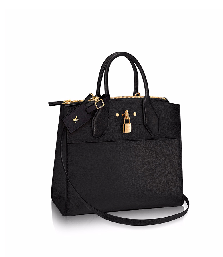 картинка СУМКА LOUIS VUITTON CITY STEAMER MM M53015 от магазина Одежда+