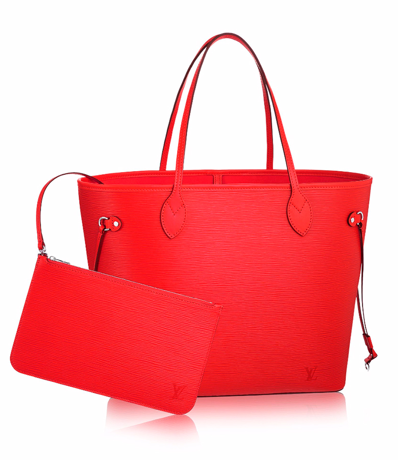 картинка СУМКА LOUIS VUITTON NEVERFULL MM M41159 от магазина Одежда+