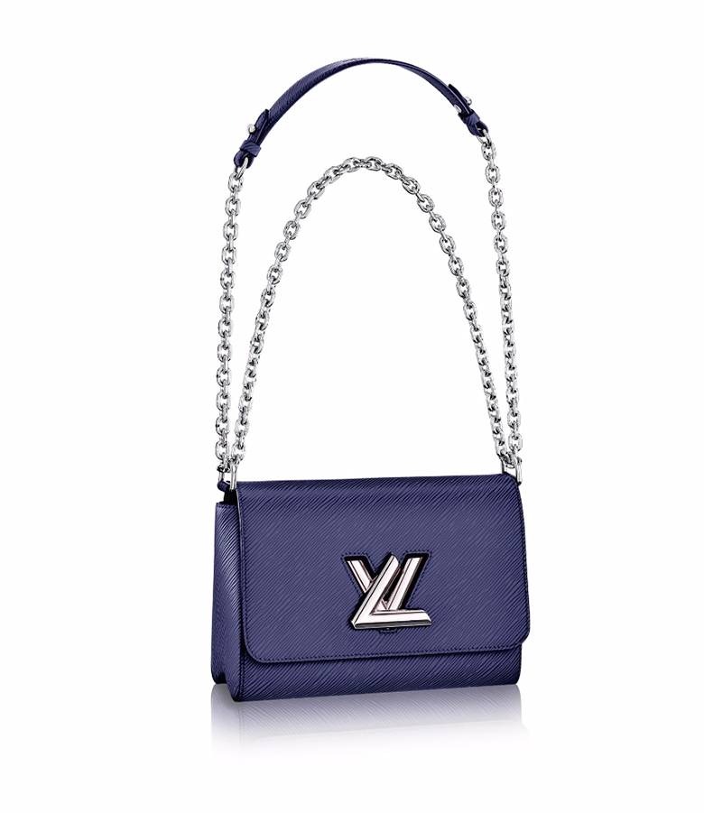 картинка СУМКА LOUIS VUITTON TWIST MM M51060 от магазина Одежда+