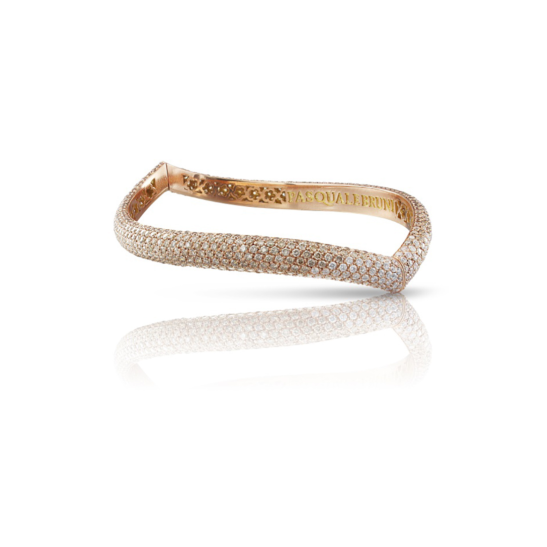 картинка УКРАШЕНИЕ PASQUALE BRUNI BRACCIALE 15595R от магазина Одежда+