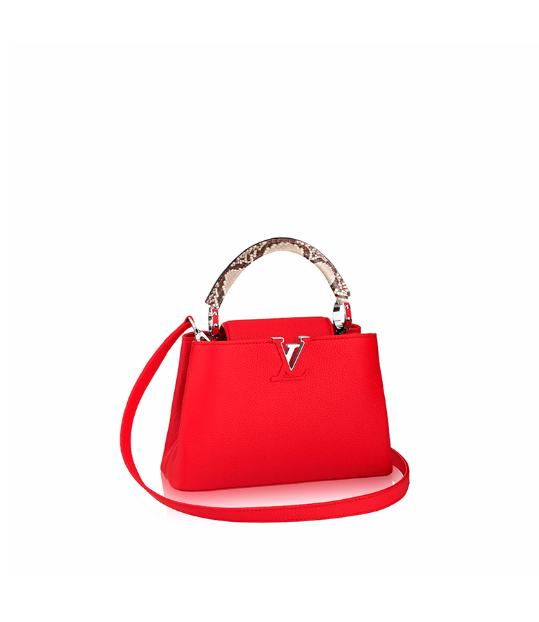 картинка СУМКА LOUIS VUITTON CAPUCINES BB N92039 от магазина Одежда+