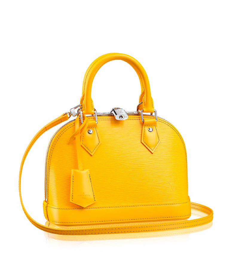 картинка СУМКА LOUIS VUITTON ALMA BB M41326 от магазина Одежда+