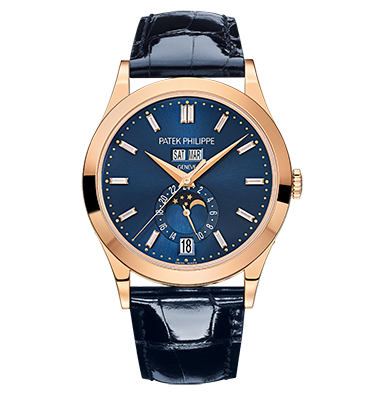 картинка ЧАСЫ PATEK PHILIPPE ROSE GOLD - MEN - COMPLICATIONS 5396R-015 от магазина Одежда+