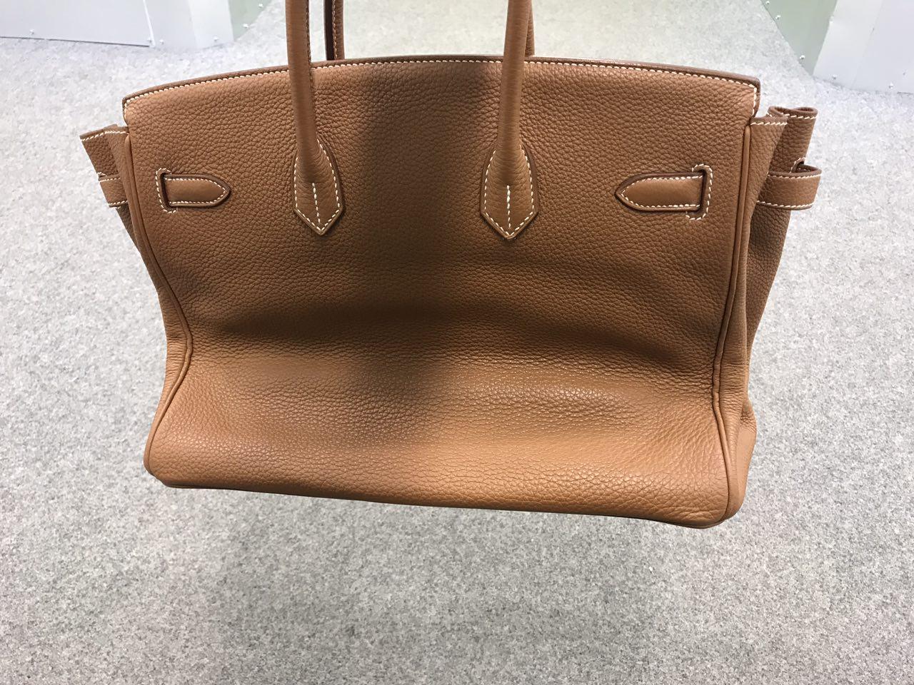 картинка СУМКА HERMÈS БУ от магазина Одежда+