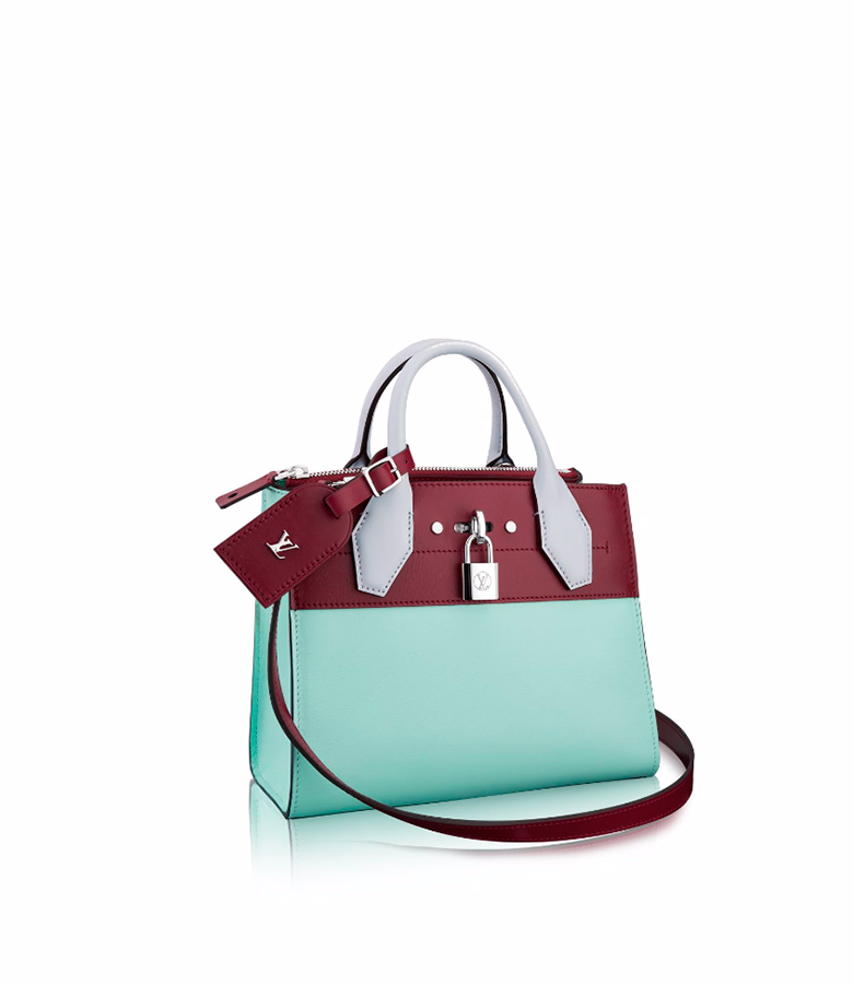 картинка СУМКА LOUIS VUITTON CITY STEAMER MINI M42439 от магазина Одежда+