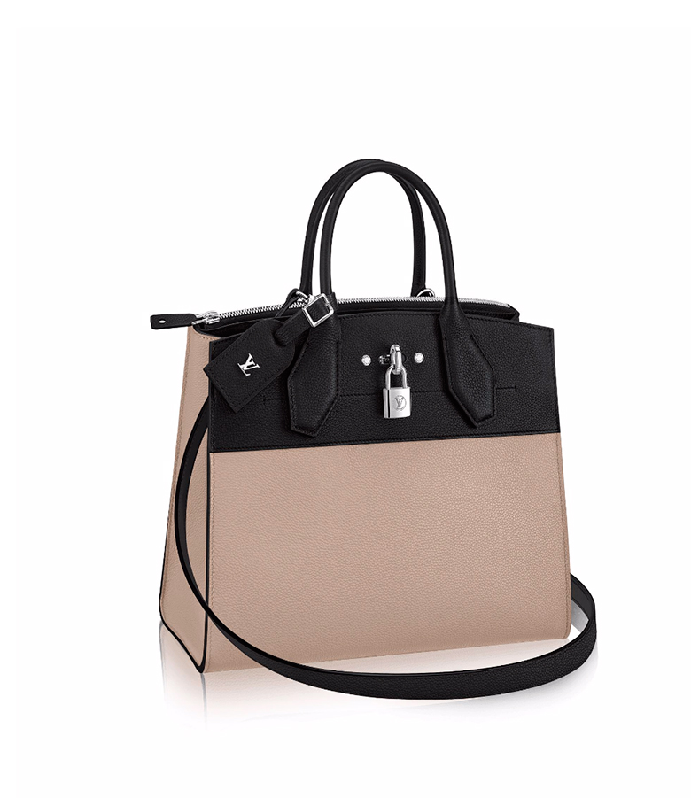 картинка СУМКА LOUIS VUITTON CITY STEAMER MM M54314 от магазина Одежда+