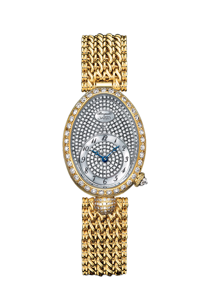 картинка ЧАСЫ BREGUET REINE DE NAPLES 8928 8928BA/8D/J20 DD00 от магазина Одежда+