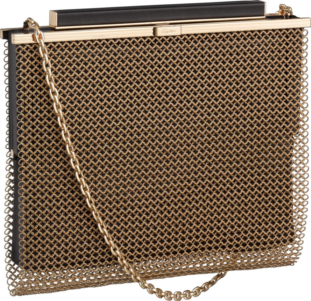 картинка СУМКА CARTIER PANTHÈRE DE CARTIER L1001927 от магазина Одежда+