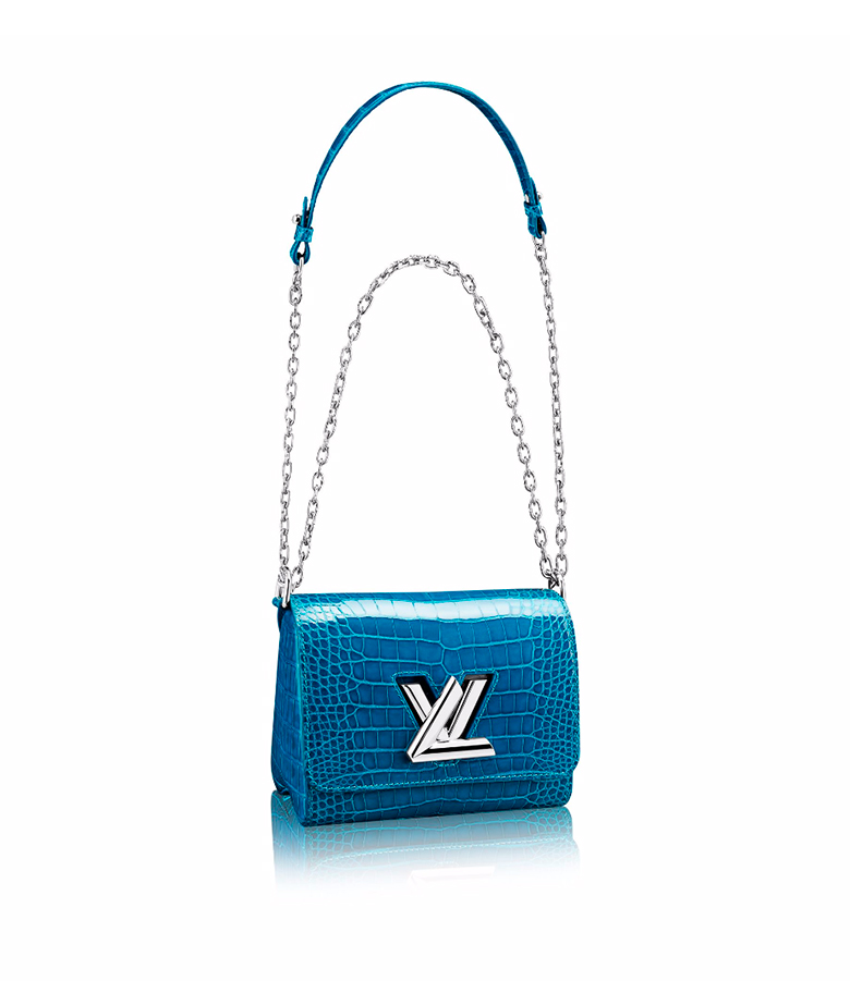 картинка СУМКА LOUIS VUITTON TWIST PM N92481 от магазина Одежда+