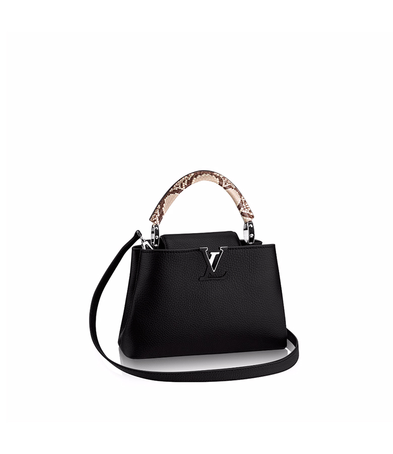 картинка СУМКА LOUIS VUITTON CAPUCINES BB N92040 от магазина Одежда+