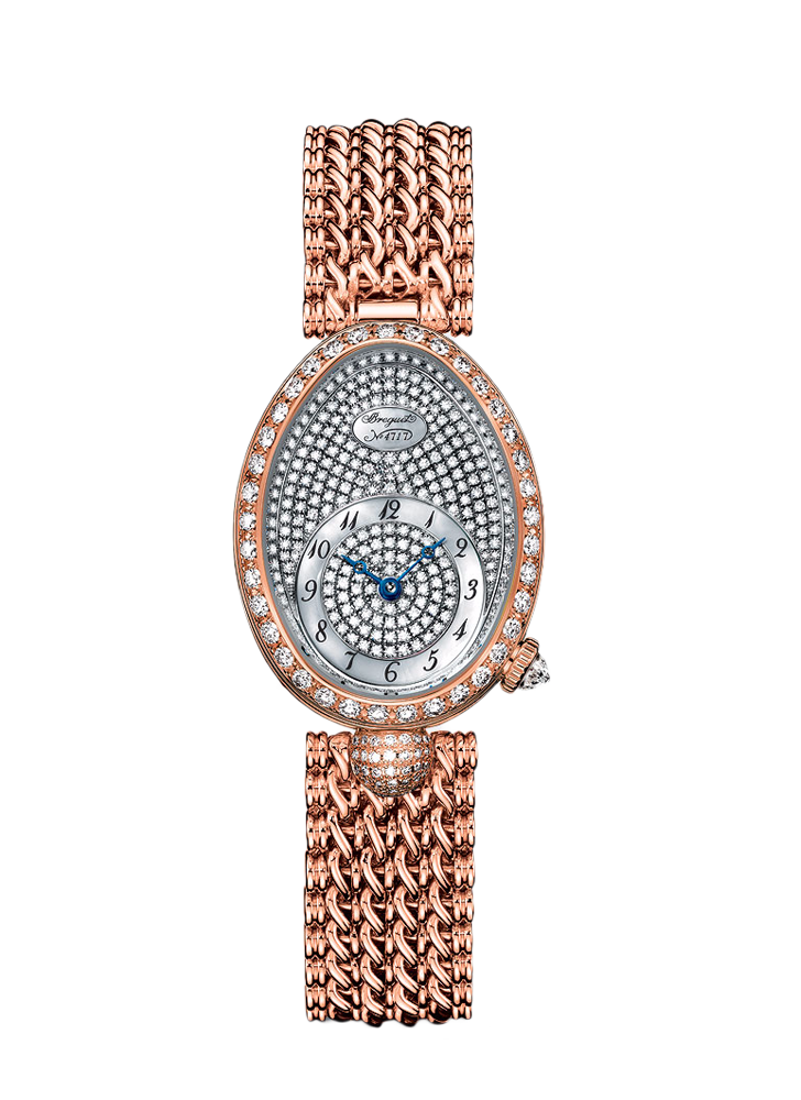 картинка ЧАСЫ BREGUET REINE DE NAPLES 8928 8928BR/8D/J20 DD0D от магазина Одежда+