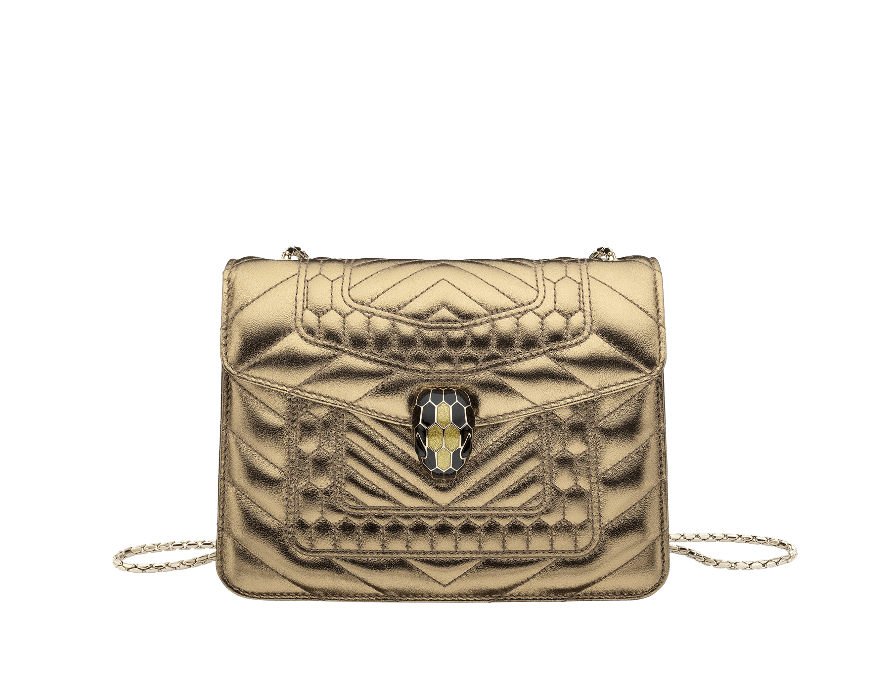 картинка СУМКА BVLGARI SERPENTI FOREVER 282183 от магазина Одежда+