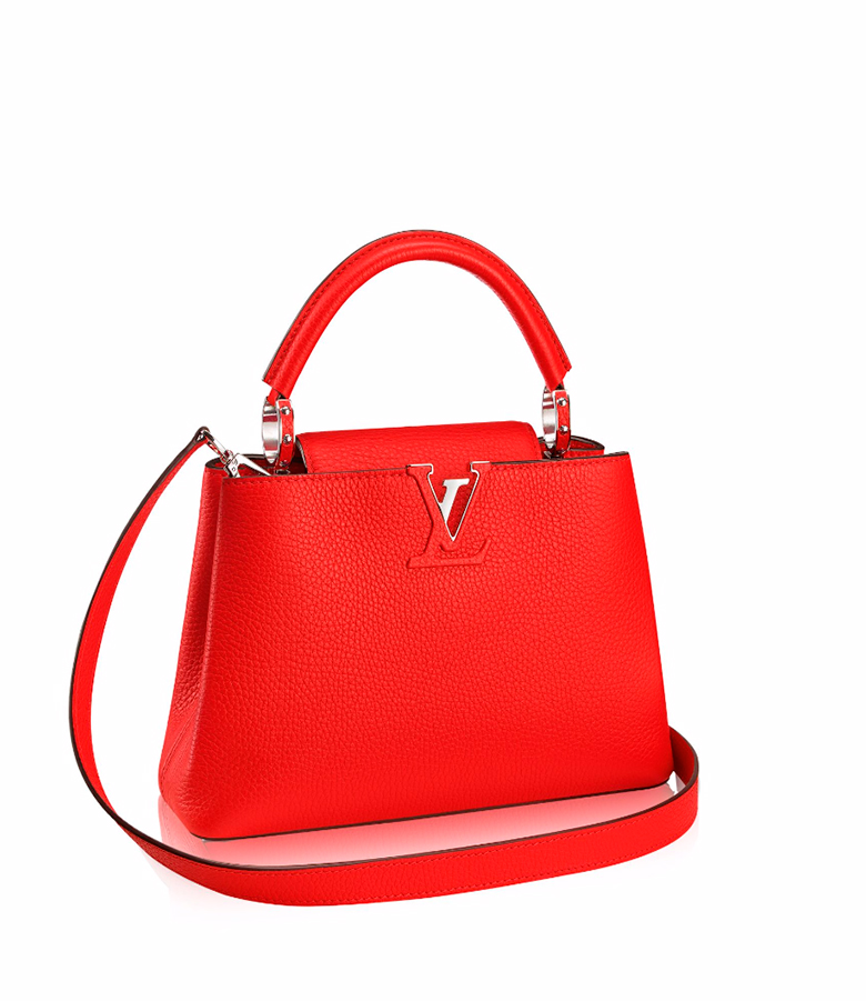 картинка СУМКА LOUIS VUITTON CAPUCINES BB M94636 от магазина Одежда+
